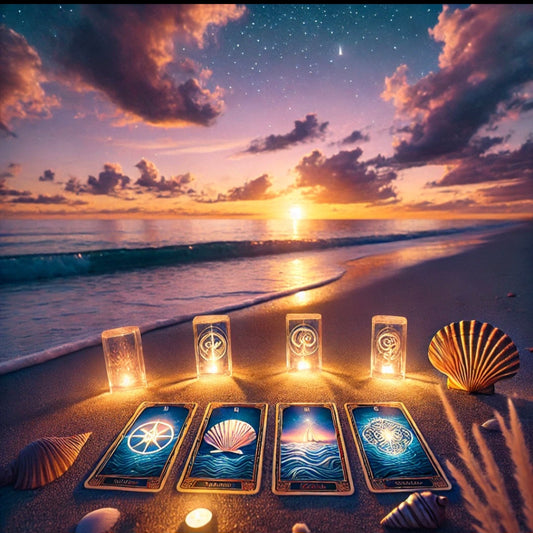 Virtual-Tarot Big Picture Session